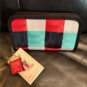 Harvey’s Bowl-a-Rama full sized wallet